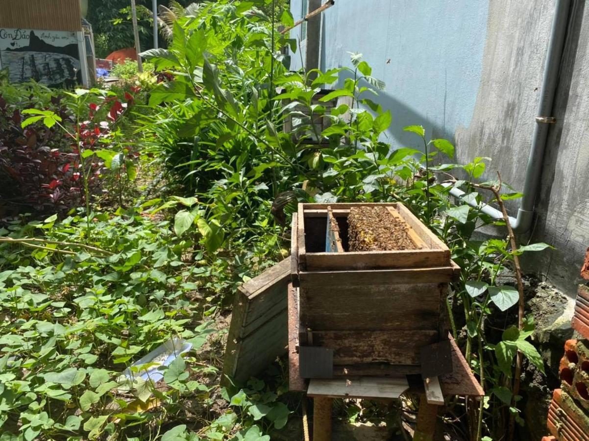Pun Corner Homestay Chi Khu Co Ong Zewnętrze zdjęcie