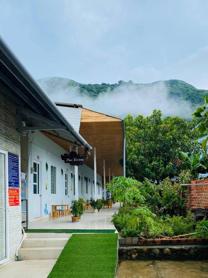 Pun Corner Homestay Chi Khu Co Ong Zewnętrze zdjęcie