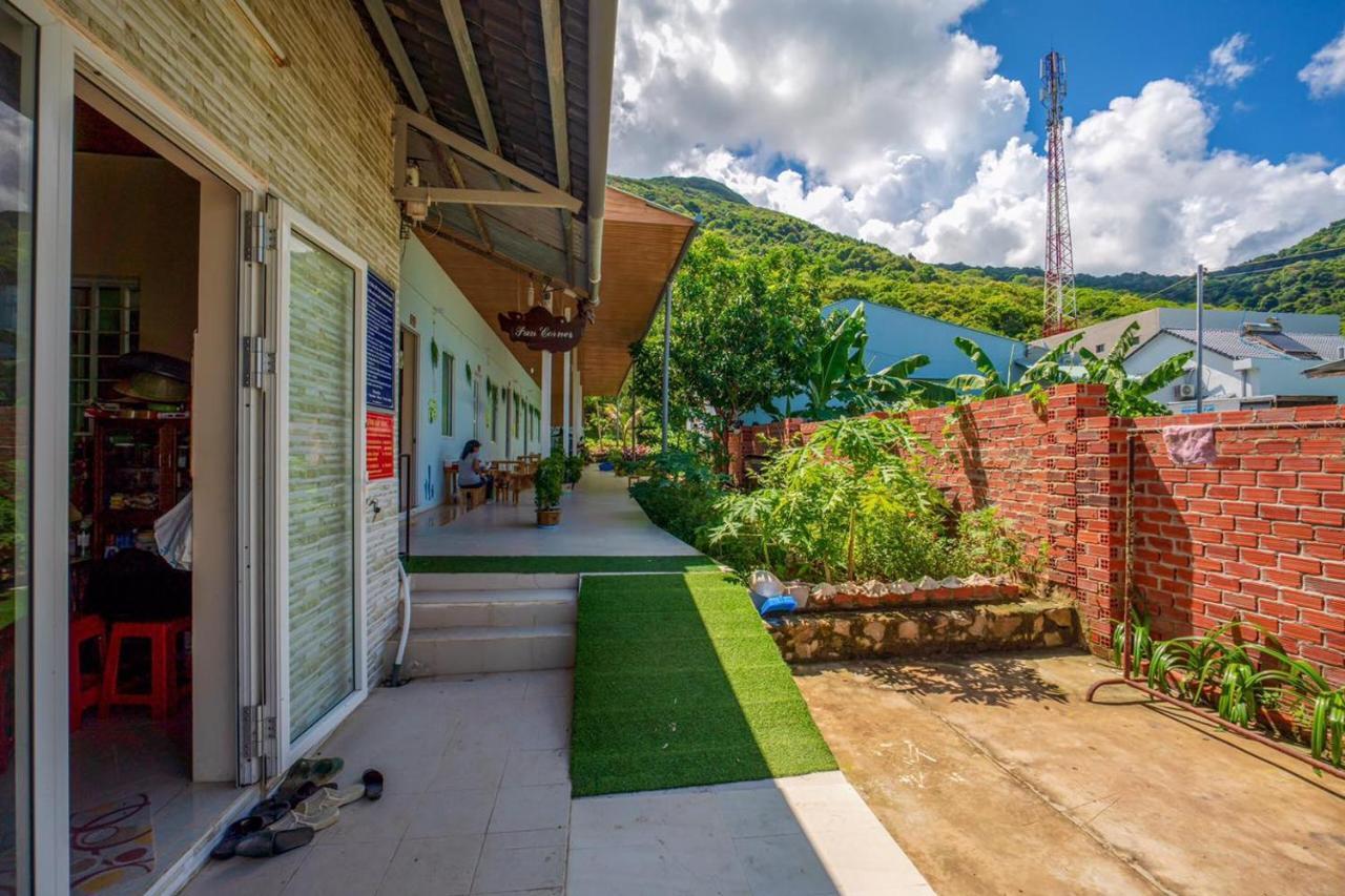 Pun Corner Homestay Chi Khu Co Ong Zewnętrze zdjęcie