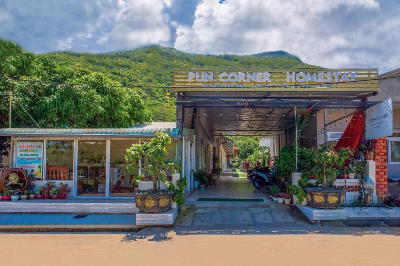 Pun Corner Homestay Chi Khu Co Ong Zewnętrze zdjęcie