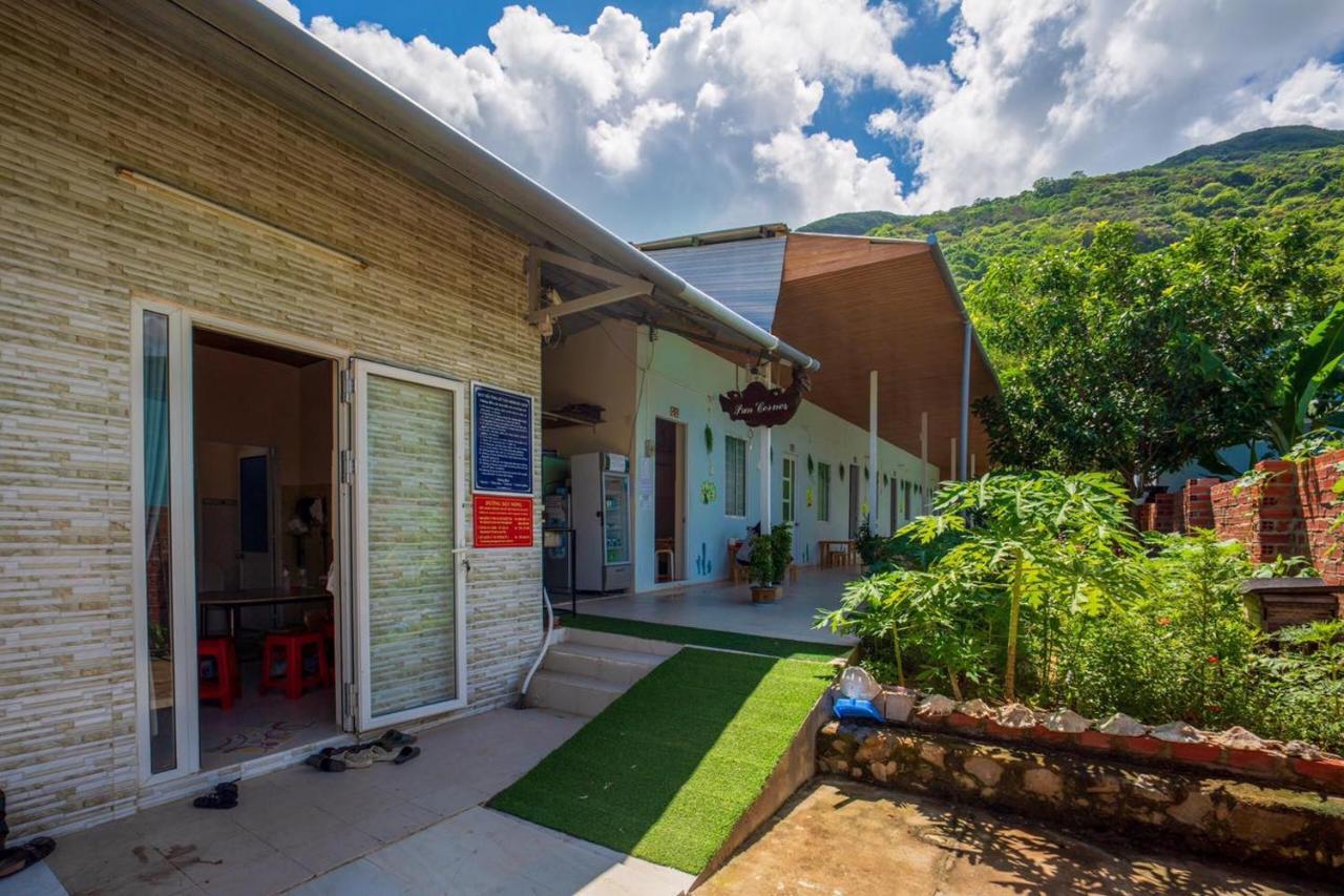 Pun Corner Homestay Chi Khu Co Ong Zewnętrze zdjęcie