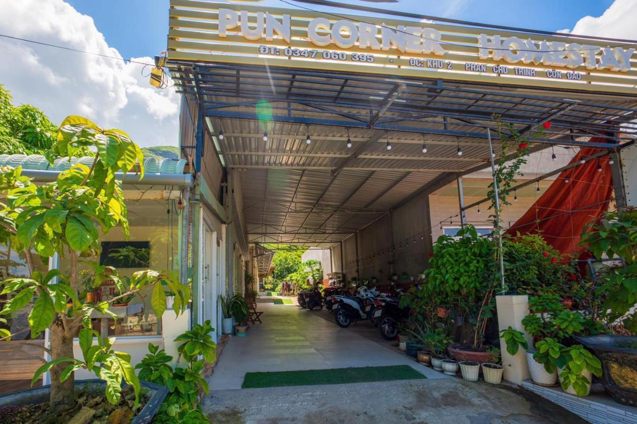 Pun Corner Homestay Chi Khu Co Ong Zewnętrze zdjęcie