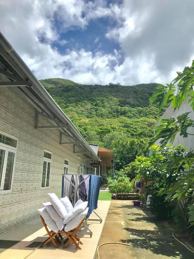 Pun Corner Homestay Chi Khu Co Ong Zewnętrze zdjęcie