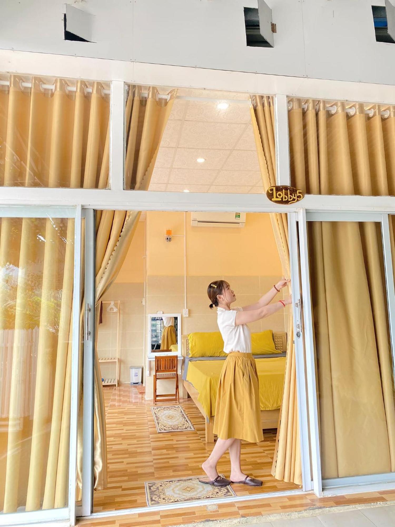 Pun Corner Homestay Chi Khu Co Ong Zewnętrze zdjęcie
