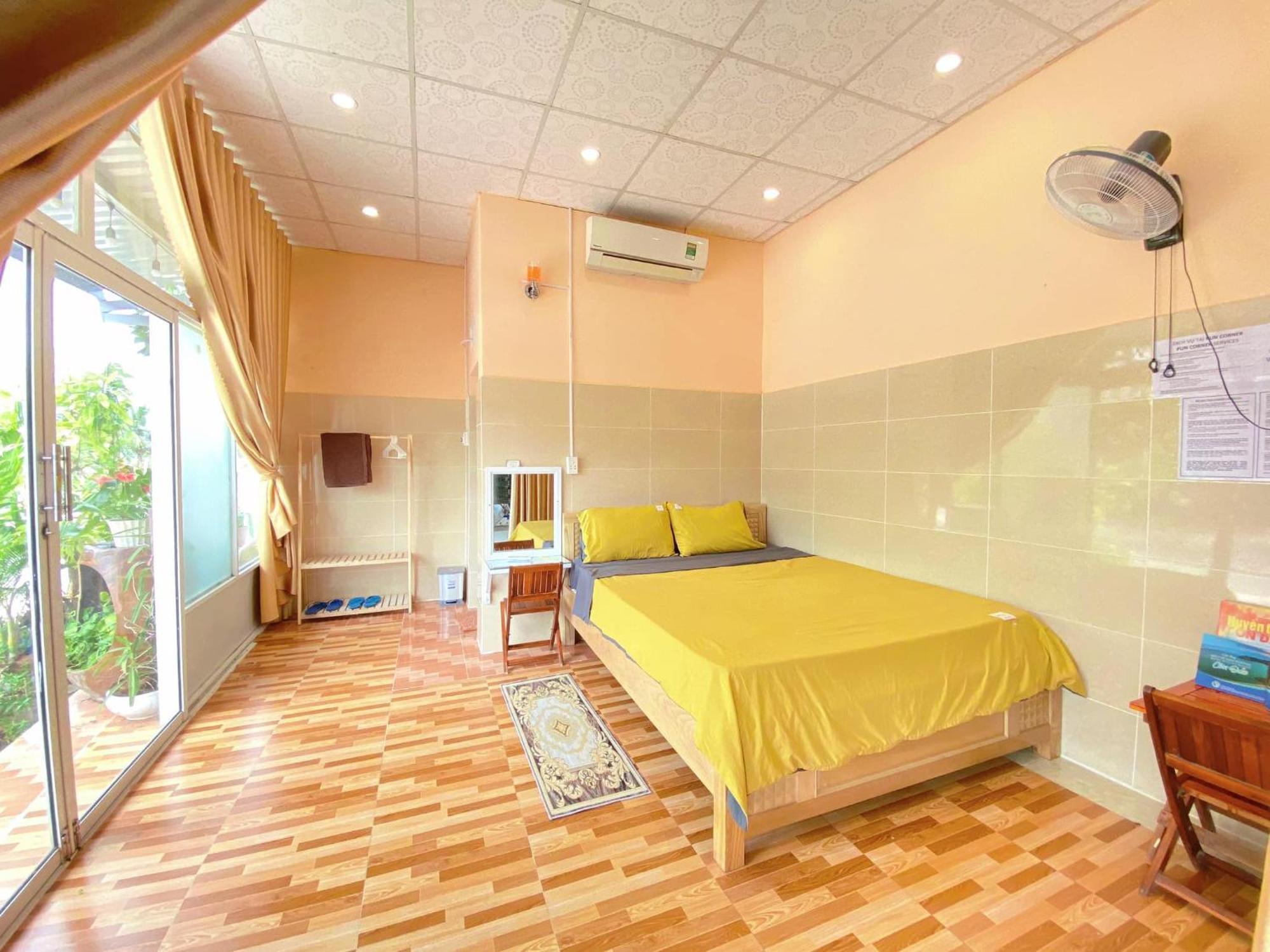 Pun Corner Homestay Chi Khu Co Ong Zewnętrze zdjęcie