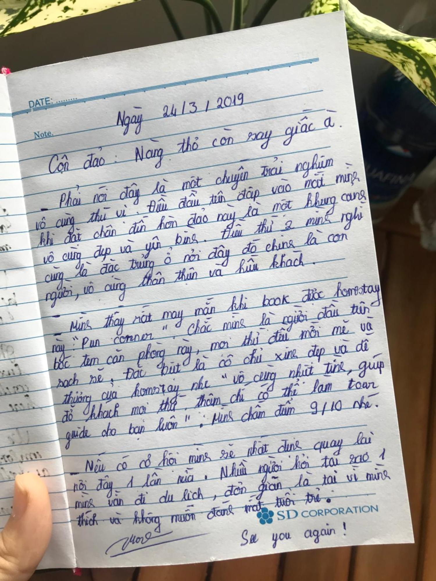 Pun Corner Homestay Chi Khu Co Ong Zewnętrze zdjęcie