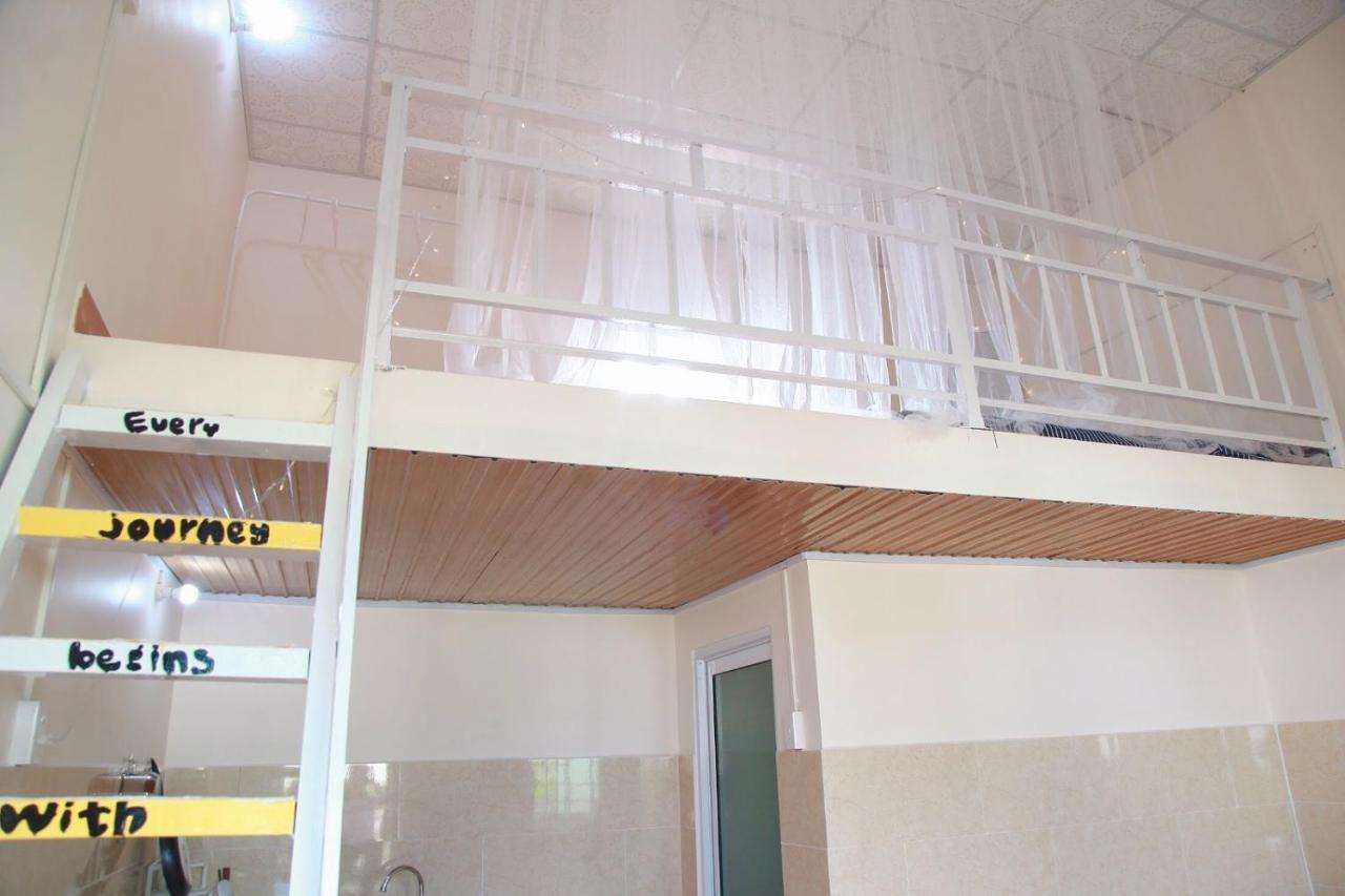 Pun Corner Homestay Chi Khu Co Ong Zewnętrze zdjęcie