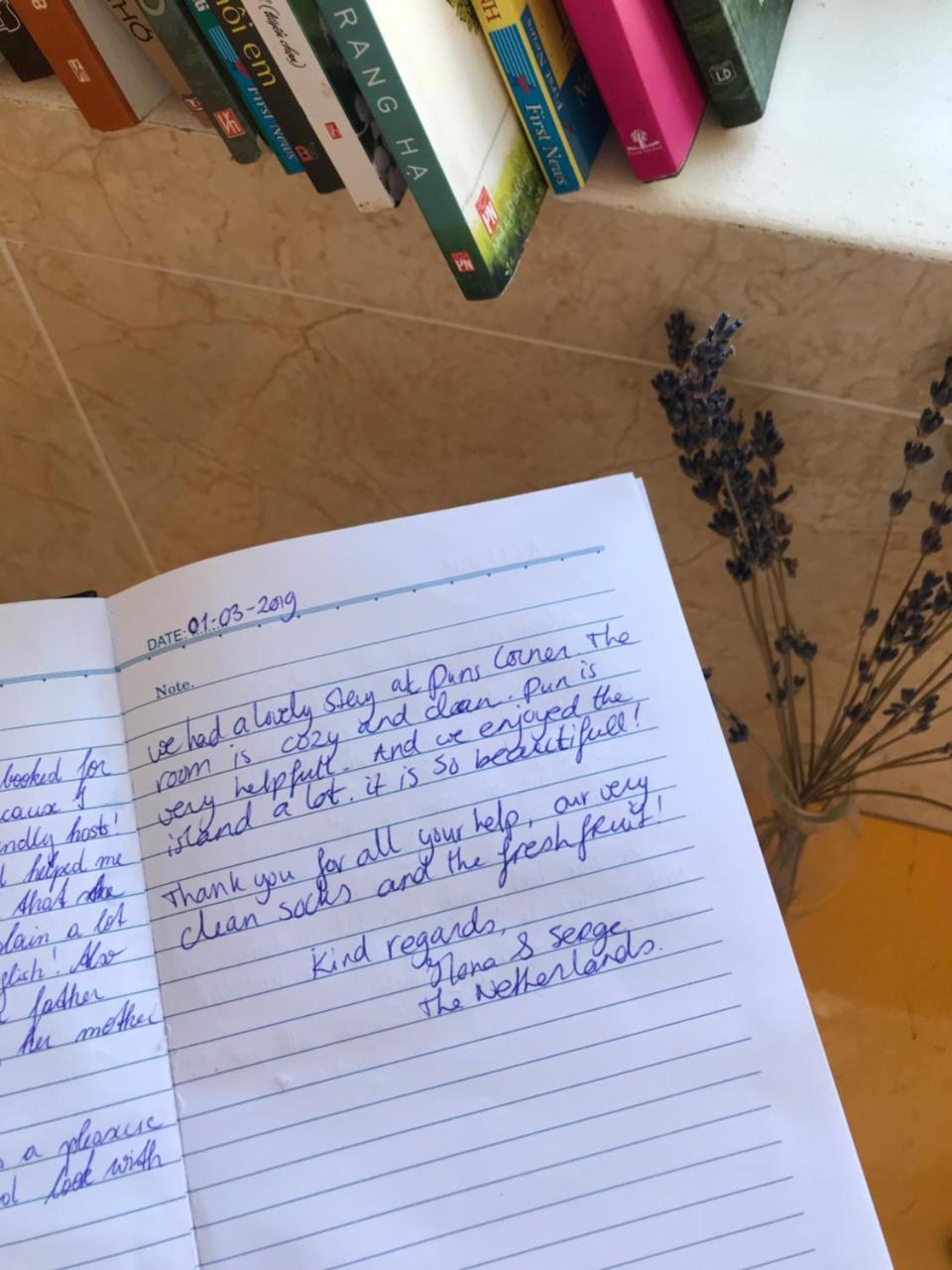 Pun Corner Homestay Chi Khu Co Ong Zewnętrze zdjęcie