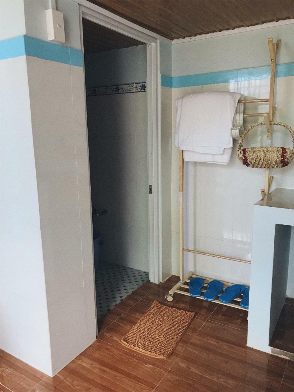 Pun Corner Homestay Chi Khu Co Ong Zewnętrze zdjęcie
