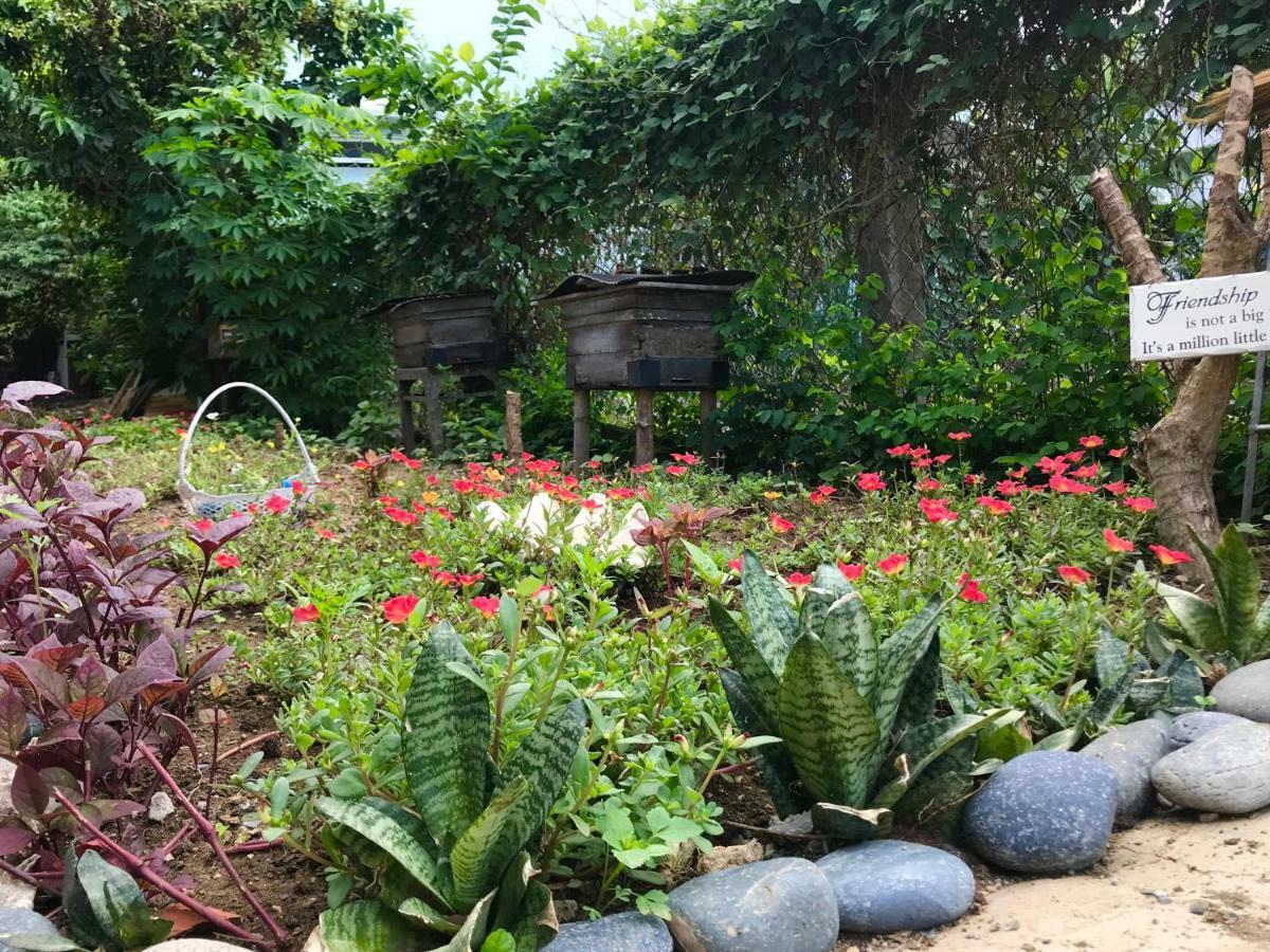 Pun Corner Homestay Chi Khu Co Ong Zewnętrze zdjęcie