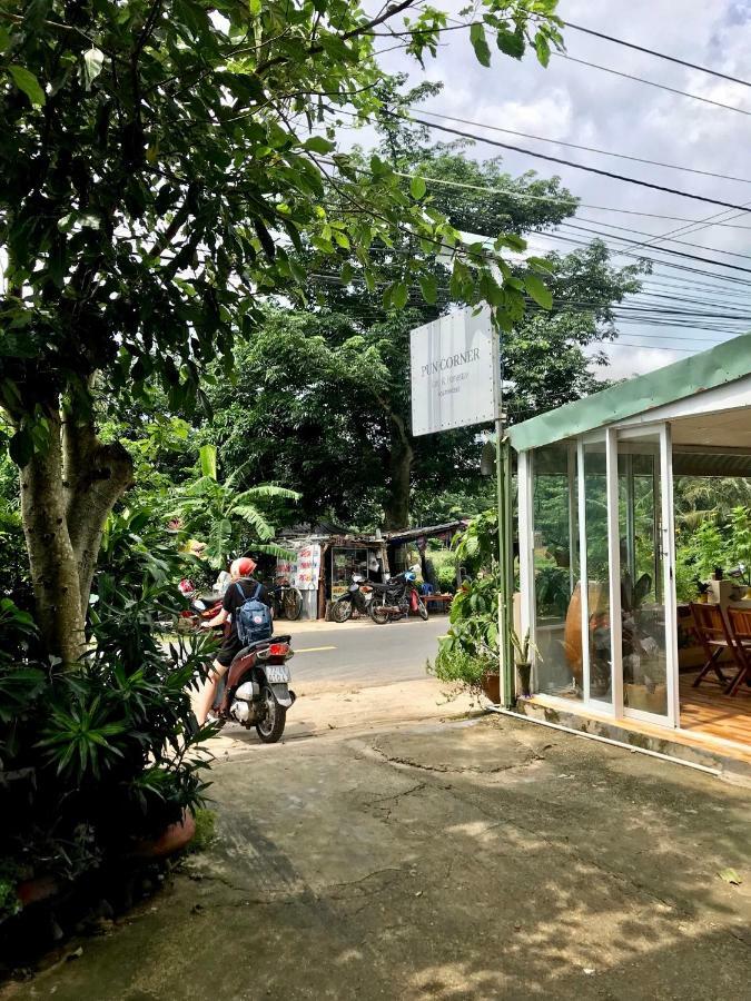 Pun Corner Homestay Chi Khu Co Ong Zewnętrze zdjęcie
