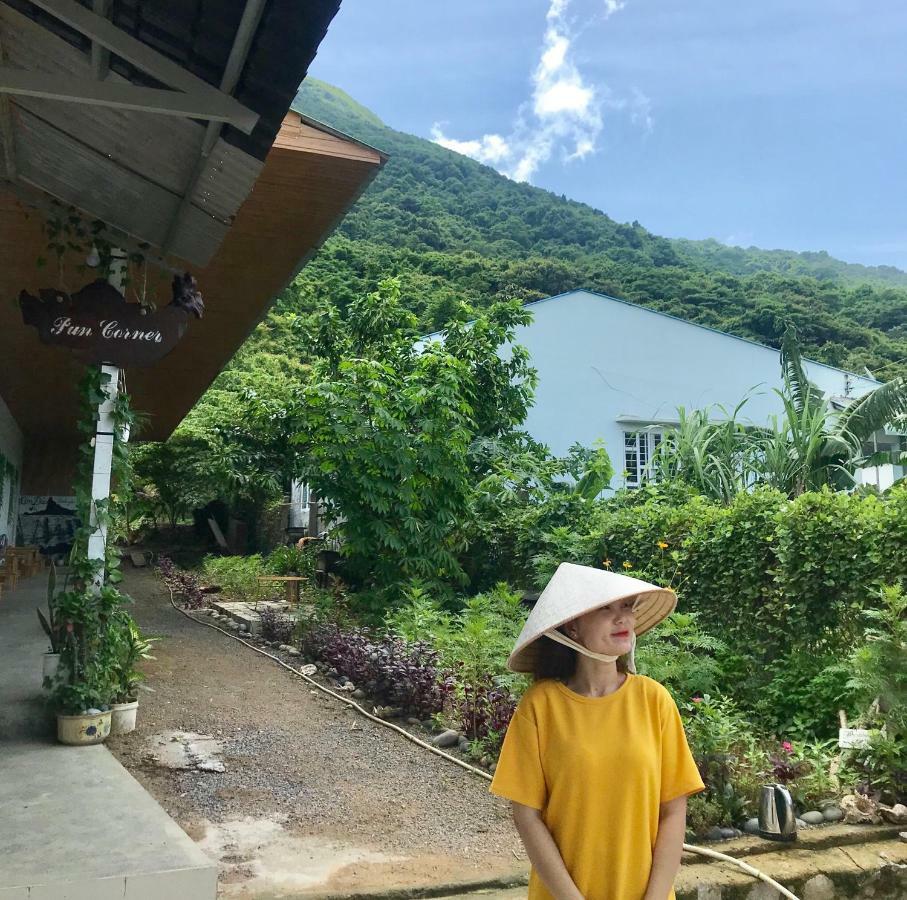 Pun Corner Homestay Chi Khu Co Ong Zewnętrze zdjęcie