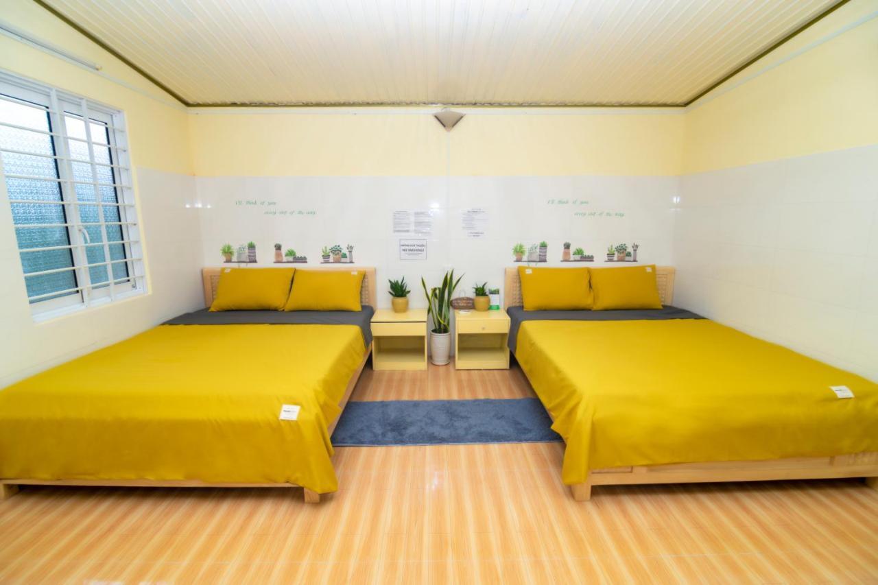 Pun Corner Homestay Chi Khu Co Ong Zewnętrze zdjęcie