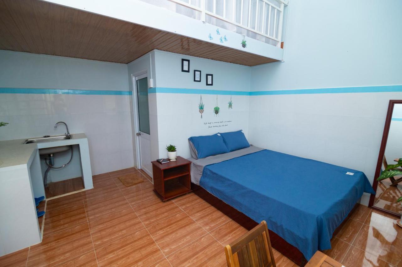 Pun Corner Homestay Chi Khu Co Ong Zewnętrze zdjęcie