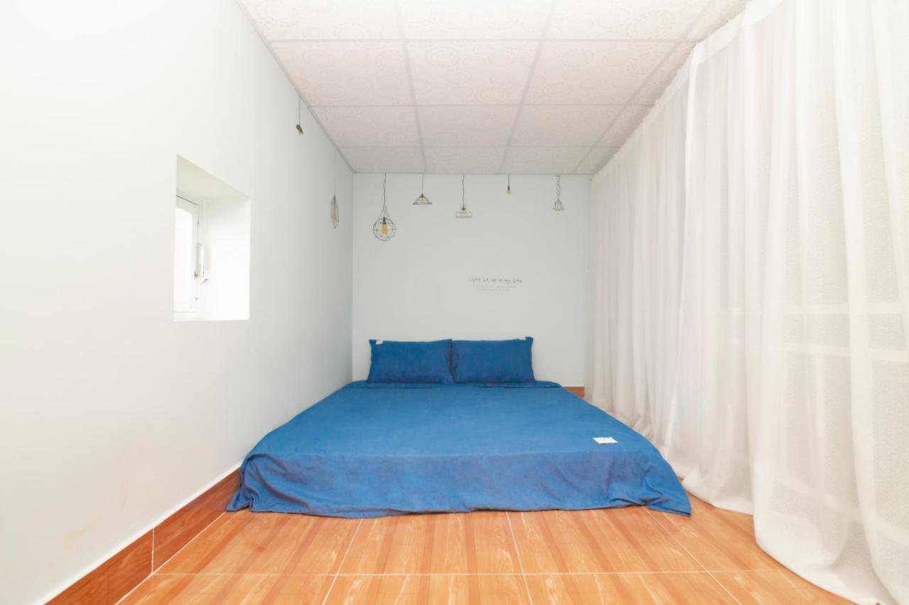 Pun Corner Homestay Chi Khu Co Ong Zewnętrze zdjęcie