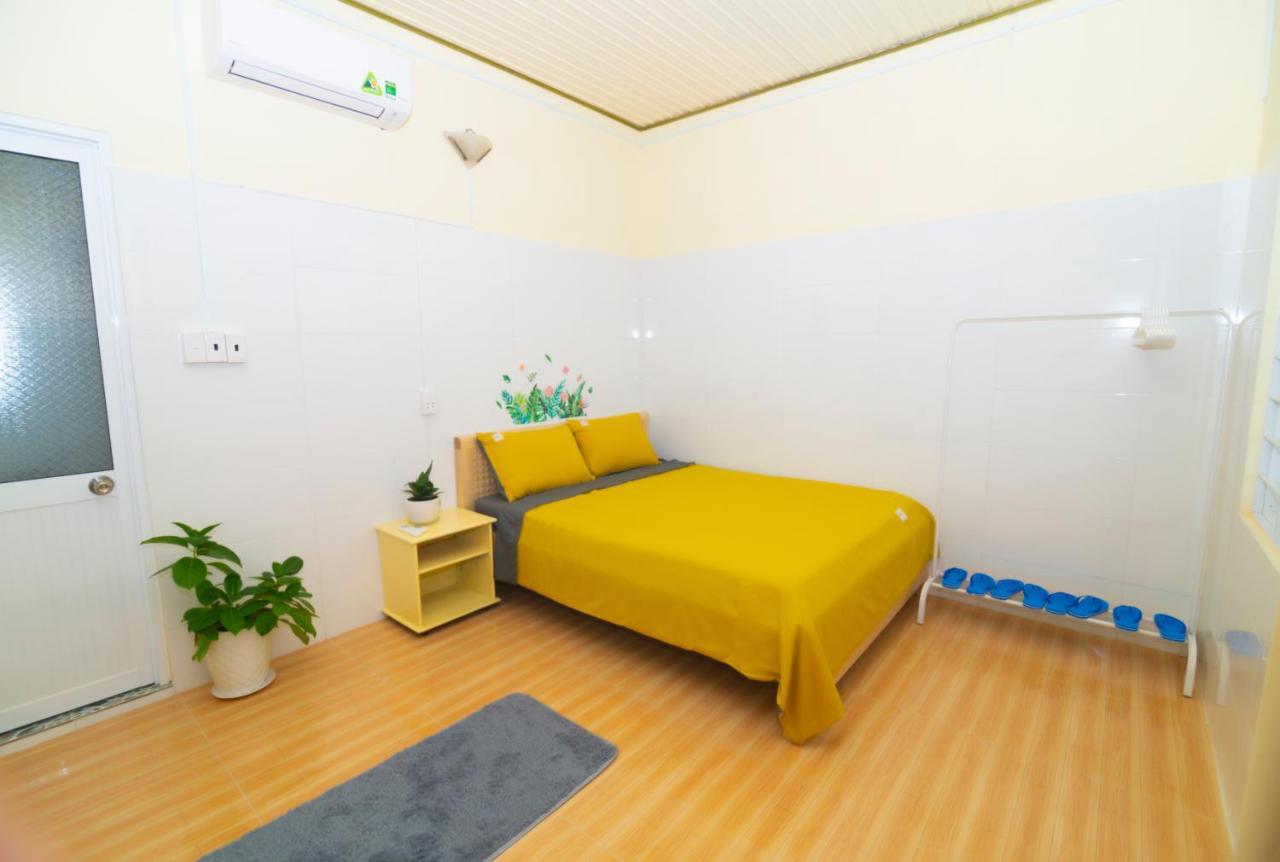 Pun Corner Homestay Chi Khu Co Ong Zewnętrze zdjęcie