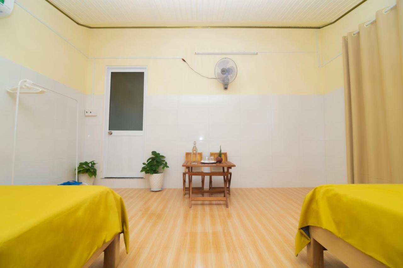 Pun Corner Homestay Chi Khu Co Ong Zewnętrze zdjęcie