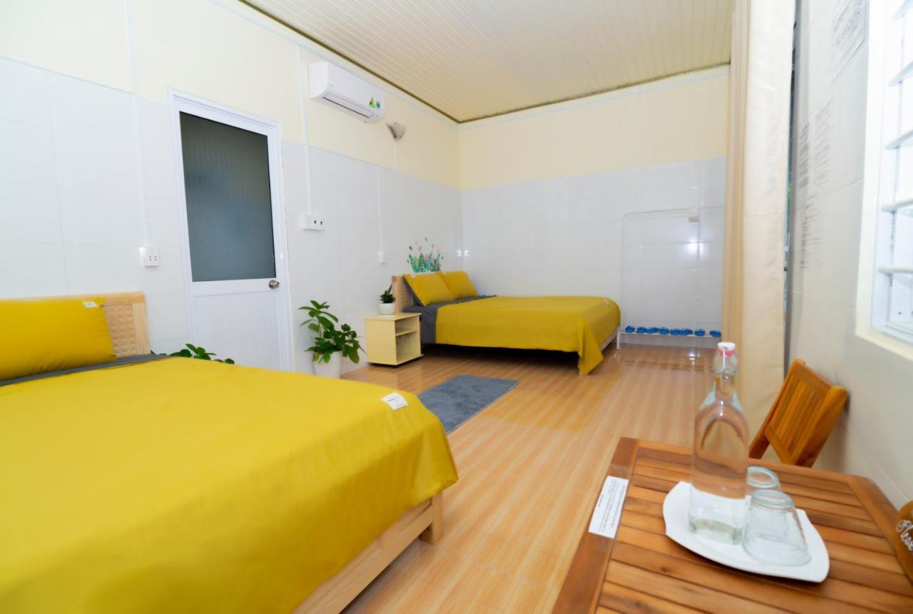 Pun Corner Homestay Chi Khu Co Ong Zewnętrze zdjęcie