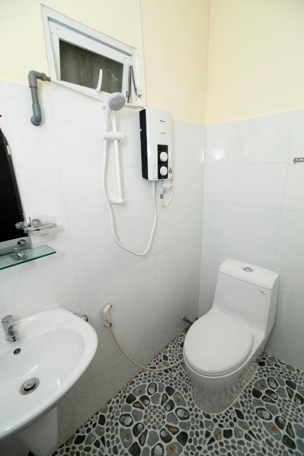Pun Corner Homestay Chi Khu Co Ong Zewnętrze zdjęcie