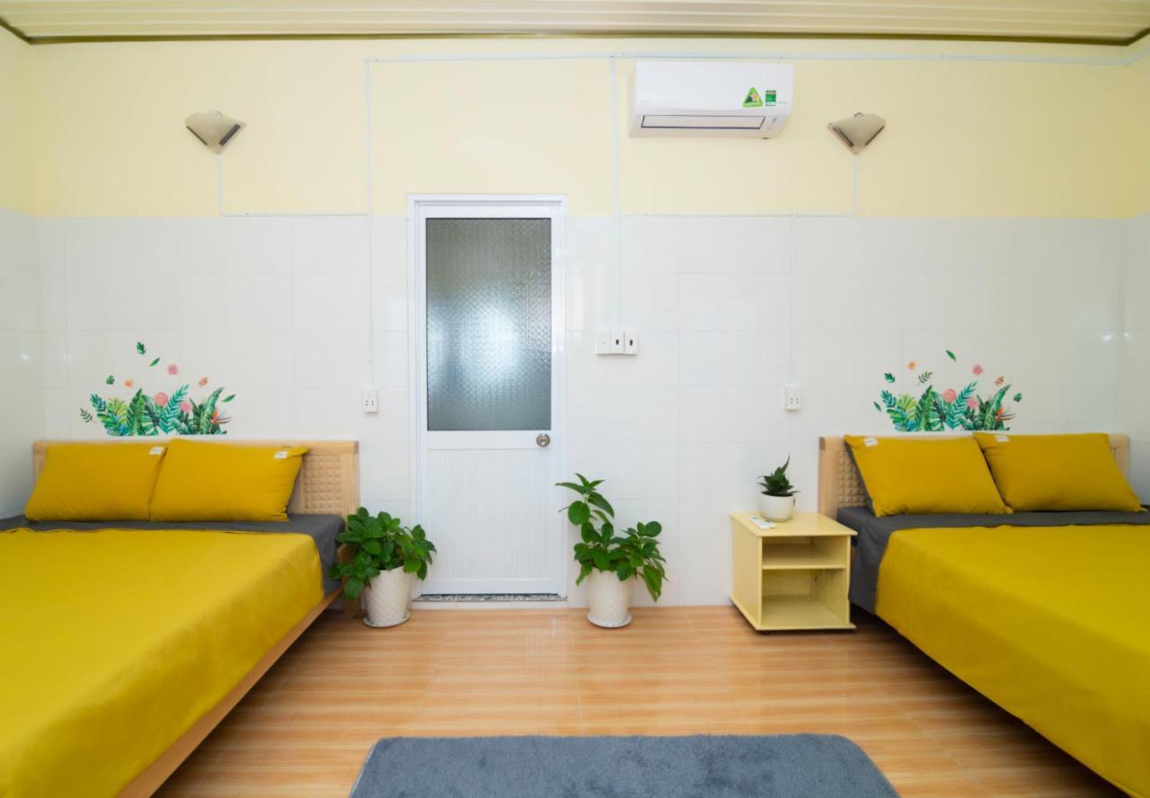 Pun Corner Homestay Chi Khu Co Ong Zewnętrze zdjęcie