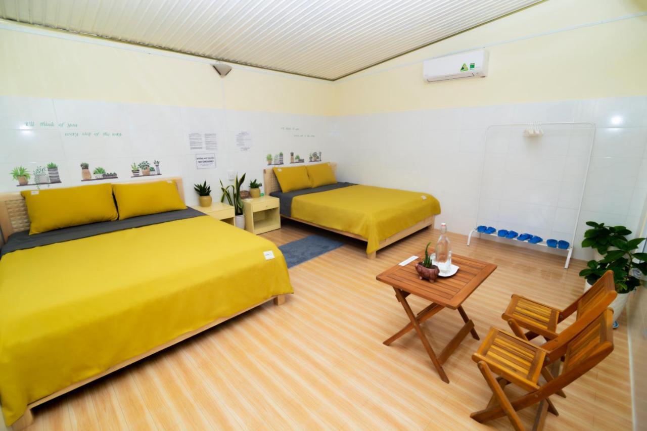 Pun Corner Homestay Chi Khu Co Ong Zewnętrze zdjęcie
