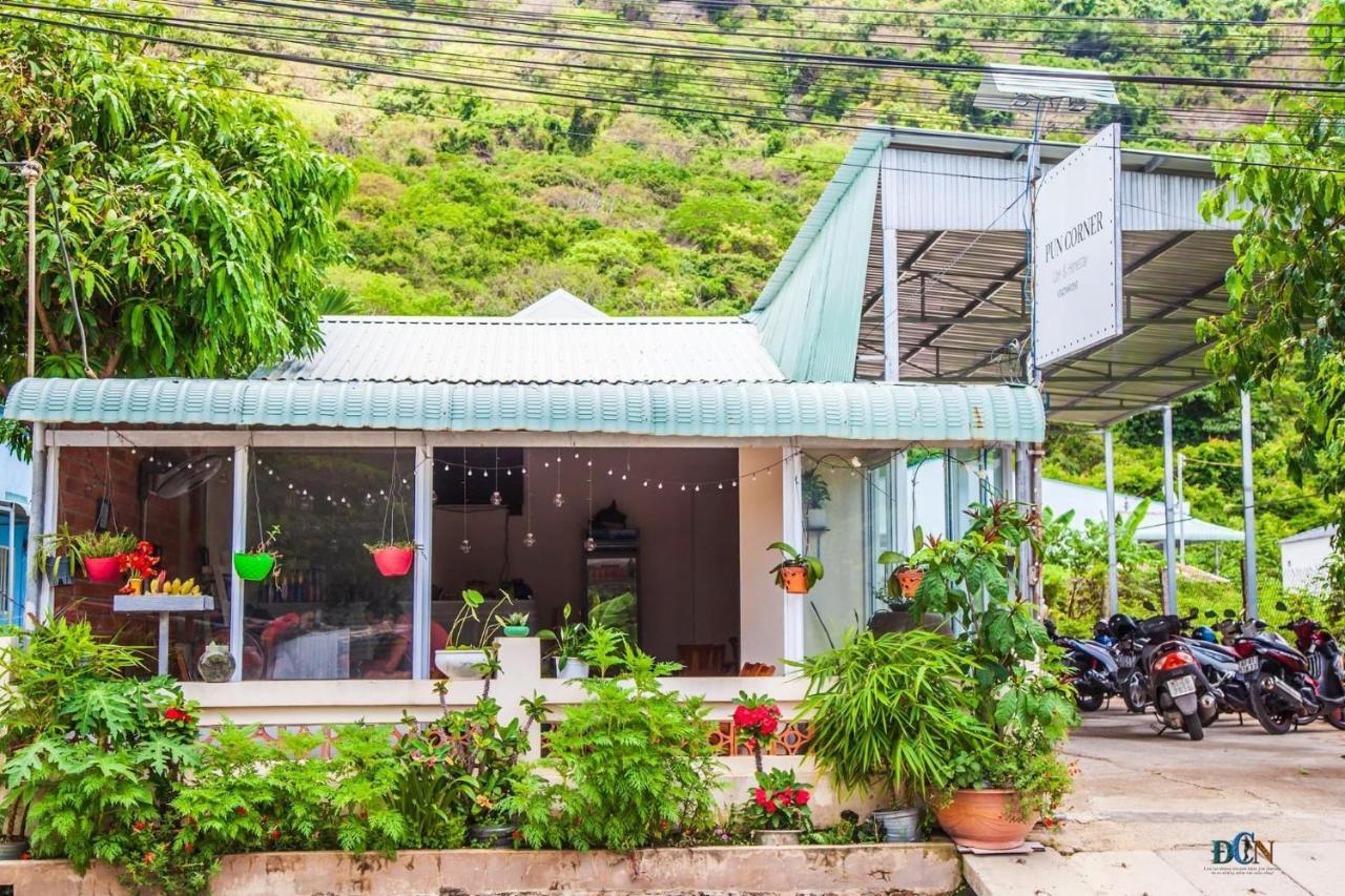 Pun Corner Homestay Chi Khu Co Ong Zewnętrze zdjęcie